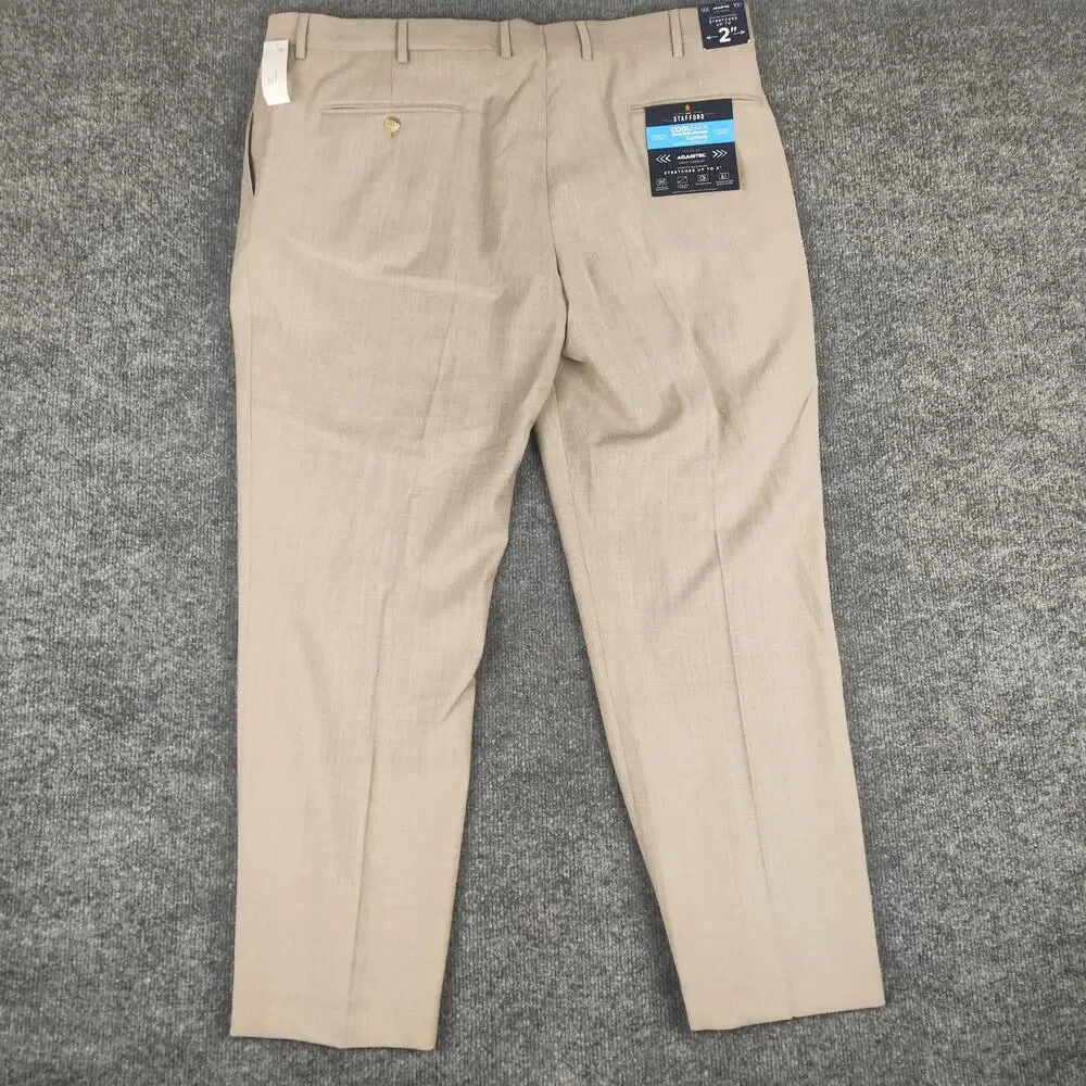 Stafford brand style